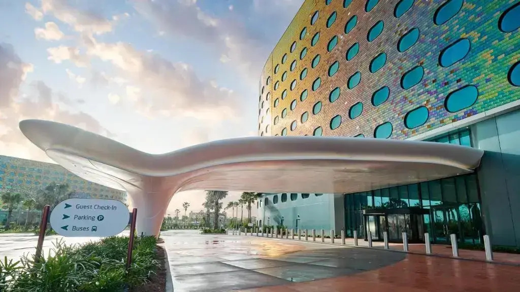 Universals Terra Luna Resort