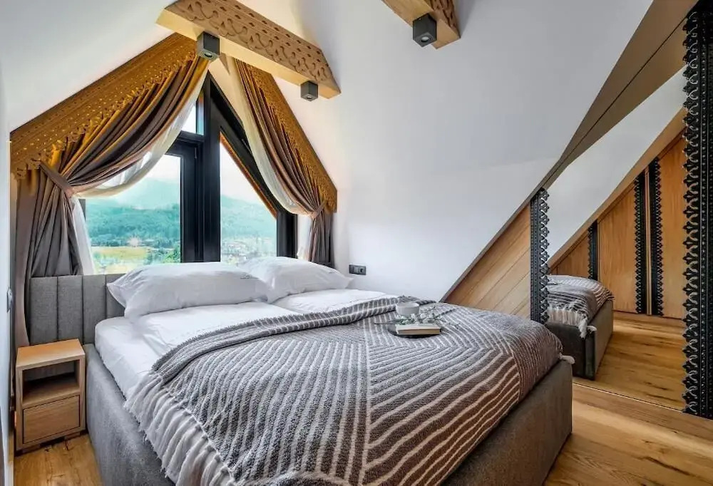 Apartamenty 3 Owce z widokiem na Giewont