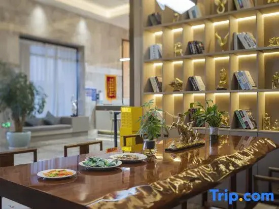 Zhonglian Lizhi Hotel (Wenzhou Longwan JinhaiLake Branch)