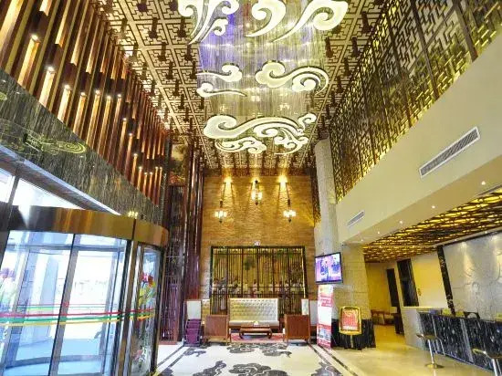 Yupin Tianmu Business Hotel