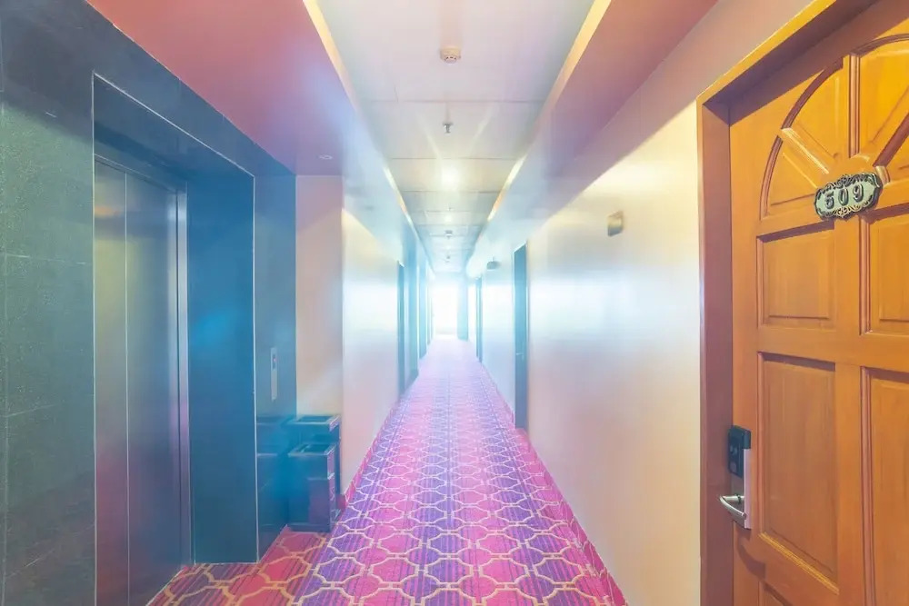 The Eastern Szechwan Hotel