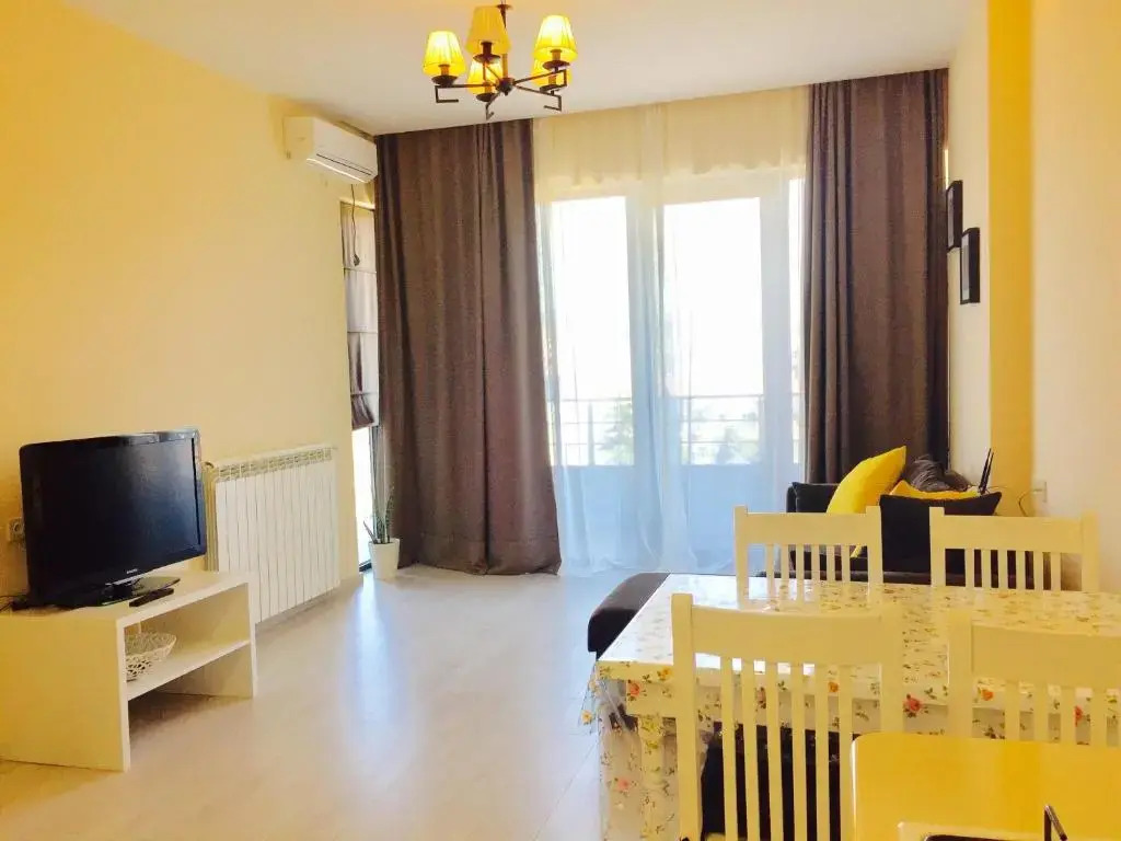 Natalia's Apartment