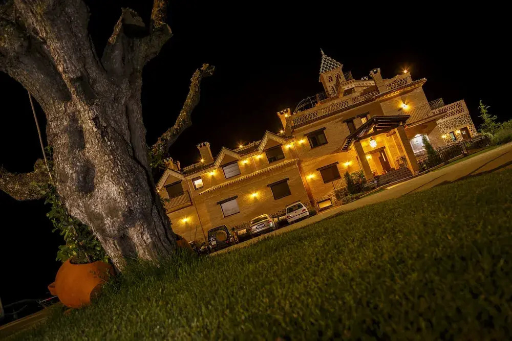 Spa Complejo Rural Las Abiertas