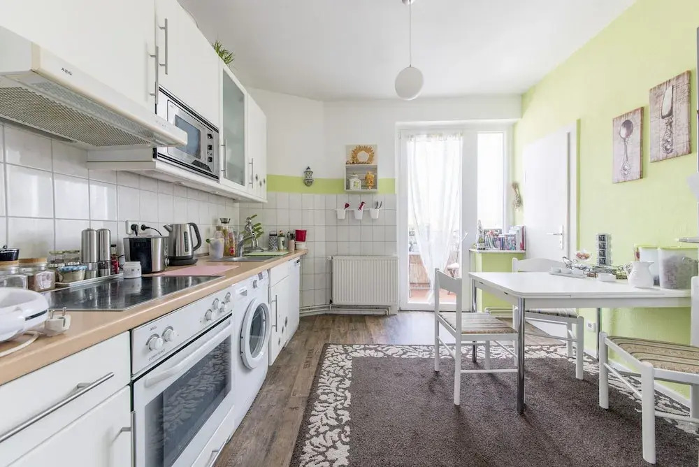 Private Apartment Voßstraße