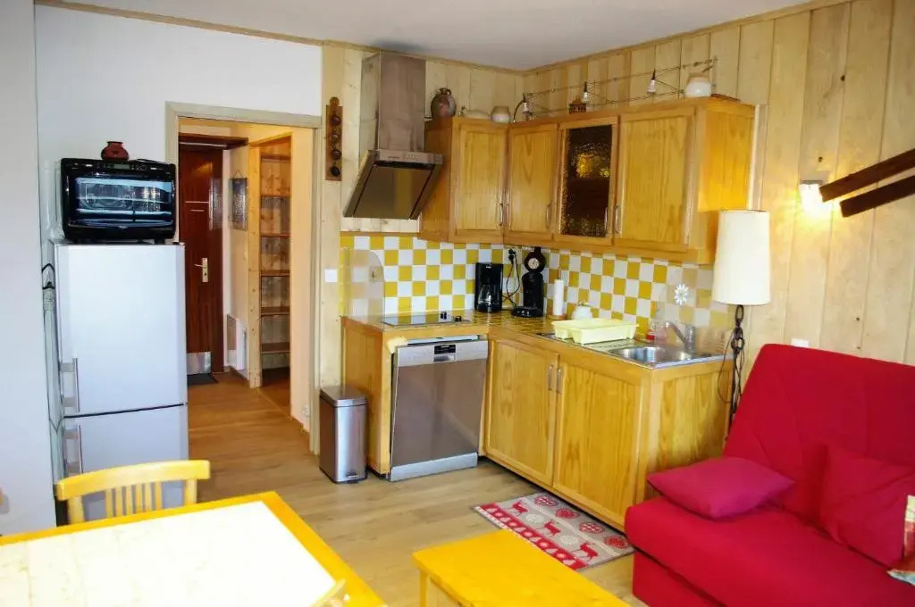 Résidence Bec Rouge - Studio Pour 4 Personnes 193662