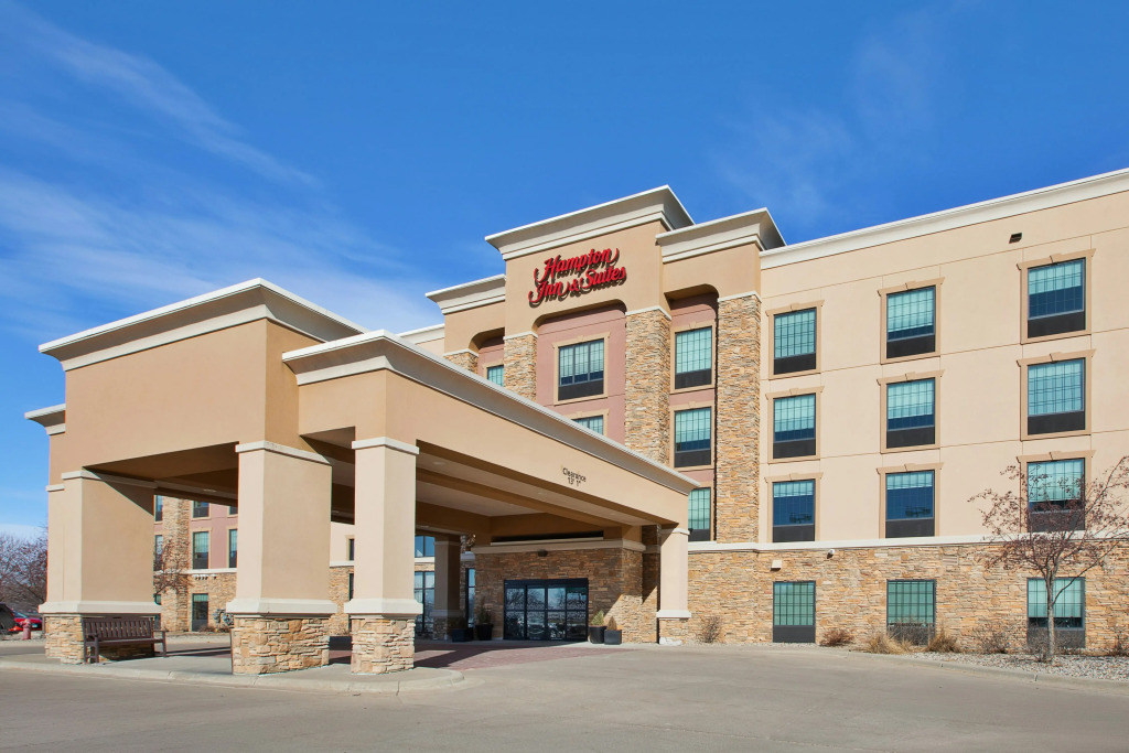 Hampton Inn and Suites St. Cloud