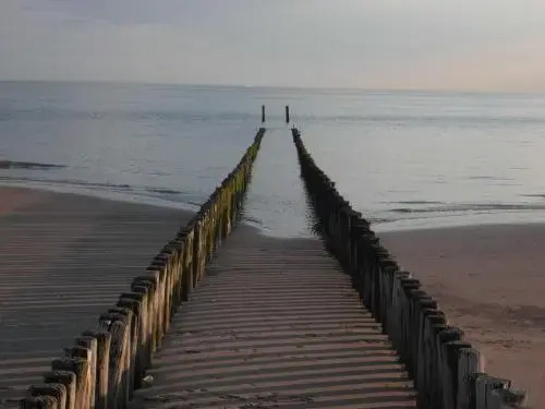 Vakantiehuisje Biggekerke