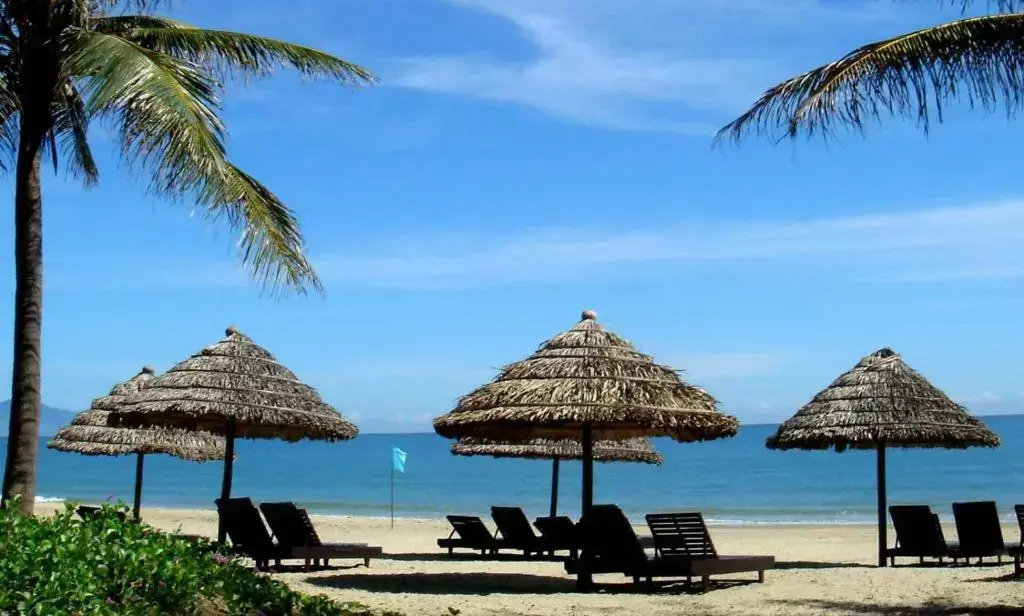 Thien Tan Villa with Private Pool