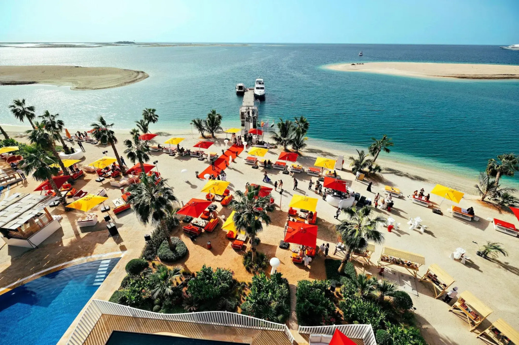 voco Dubai Monaco, The Heart of Europe by IHG-Adult only