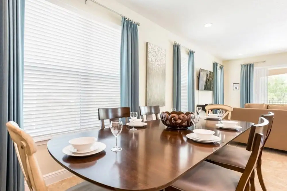 Beautiful Villa With Private Pool, Close to Disney, Orlando Villa 2950