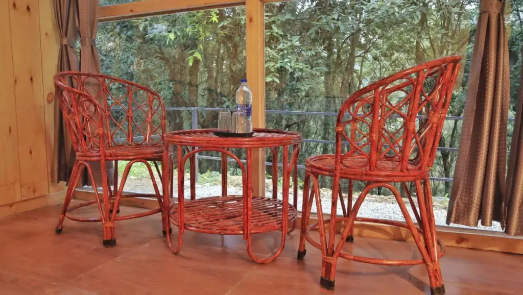 SaffronStays Fourest Uttarakhand