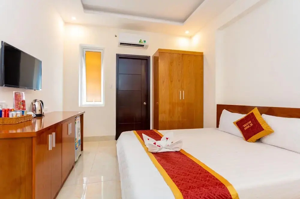 7S Hotel HHen Apartment