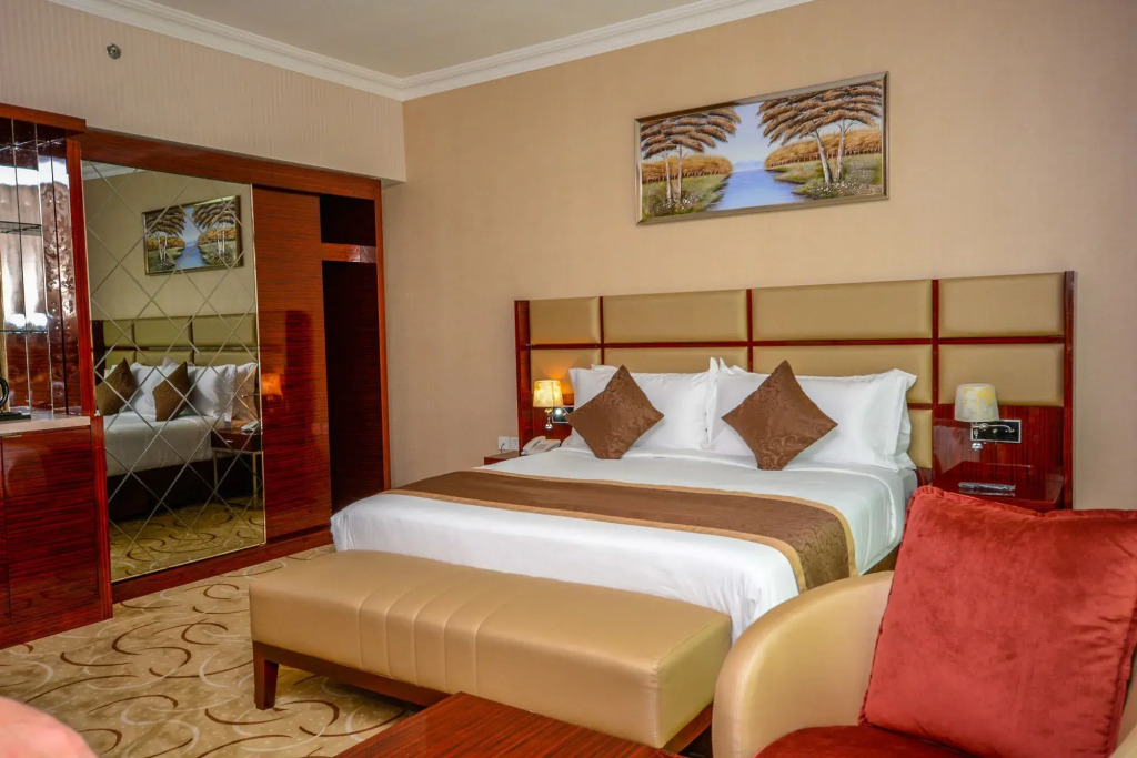 Al Salam Grand Hotel-Sharjah