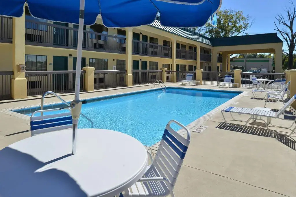 Motel 6 Jackson MS Southwest