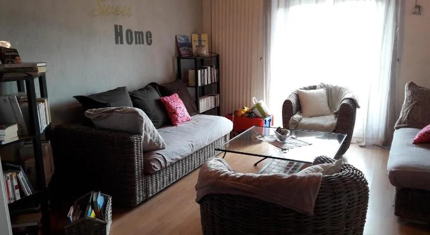 Chambre dHotes Le Saut de La Truite