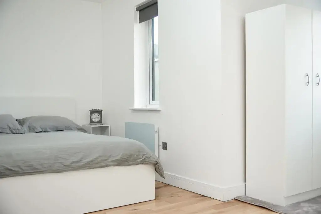 New 1bedroom serviced apartment with large balcony
