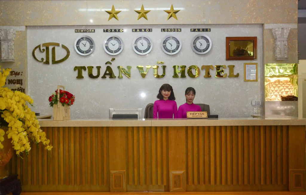 Khách sạn nhà hàng Tuấn Vũ