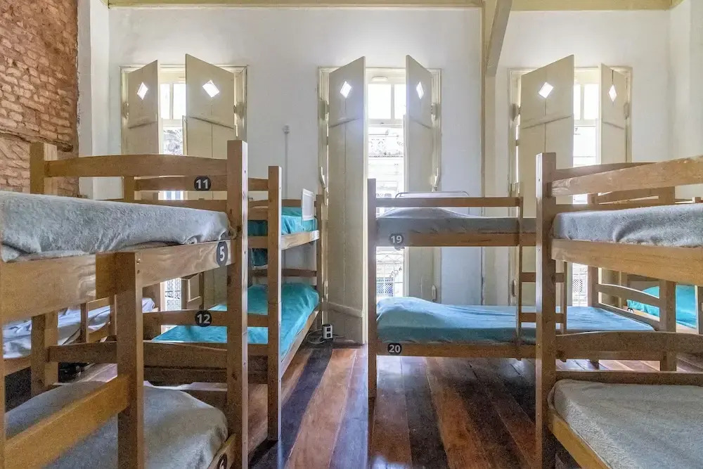 Rio Vibes Hostel - Hostel na Glória, AC, Social Vibe & Próximo a Lapa