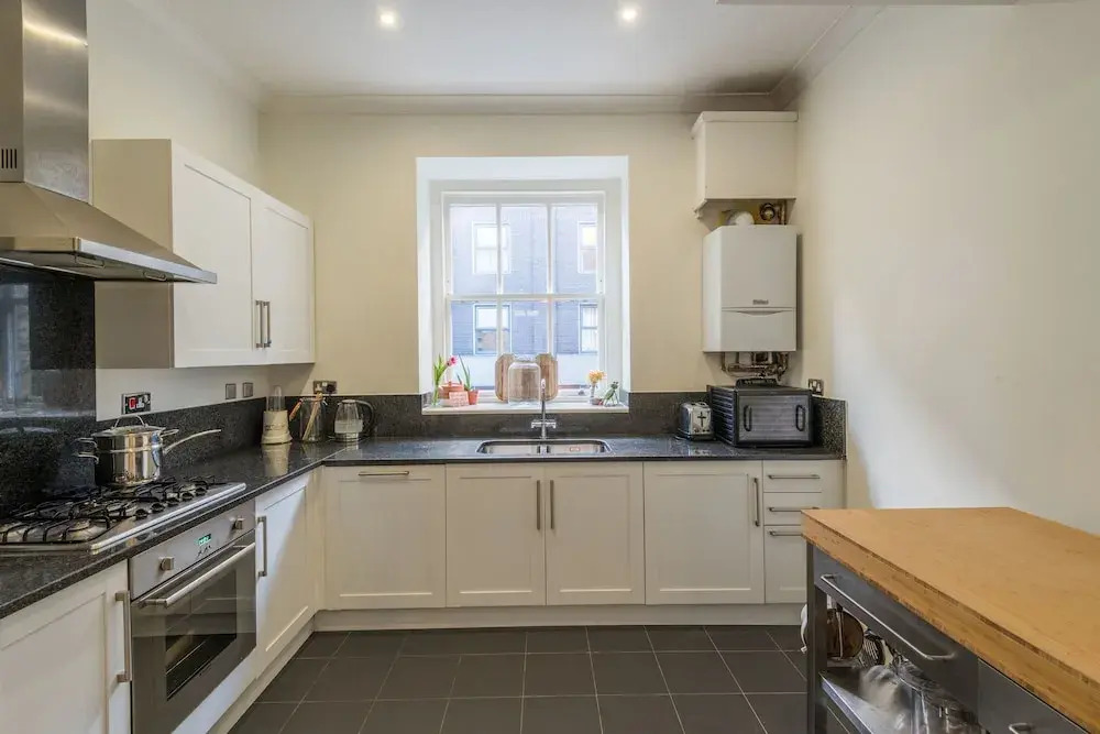Modern mews home in Kings Cross