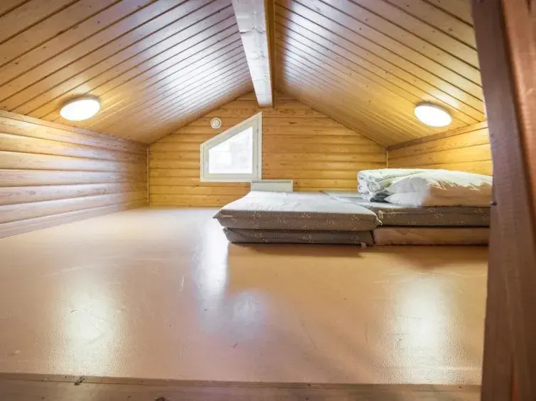 Holiday Home Nutukas-ylläksen lapikas