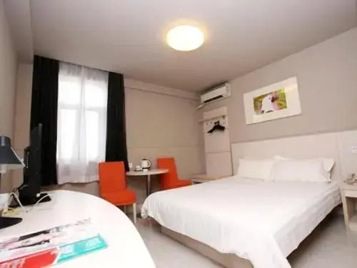 Jinjiang Inn Selected Zhenjiang Xijindu Daxi Road