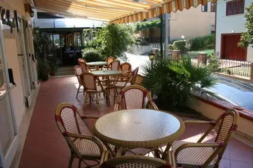 Hotel La Pergola