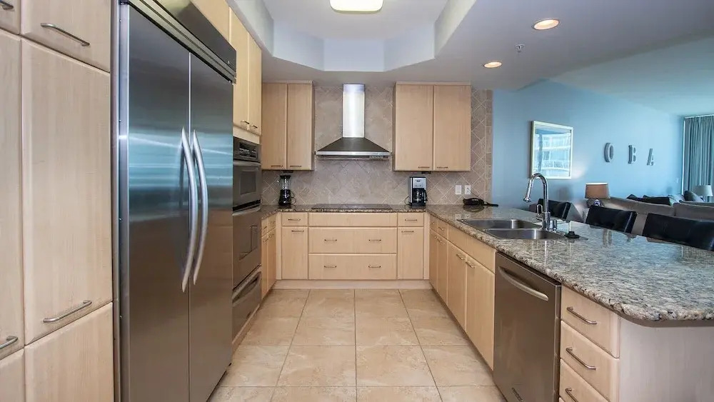 Condo Overlooking the Gulf of Mexico - Unit Crc1116