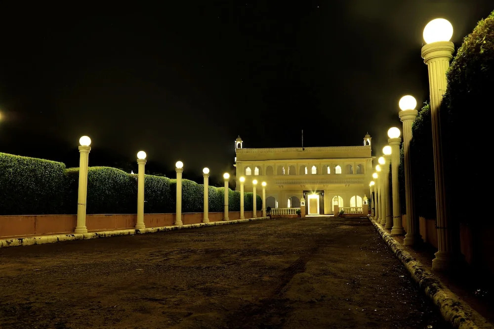 The Rajwada Hotel