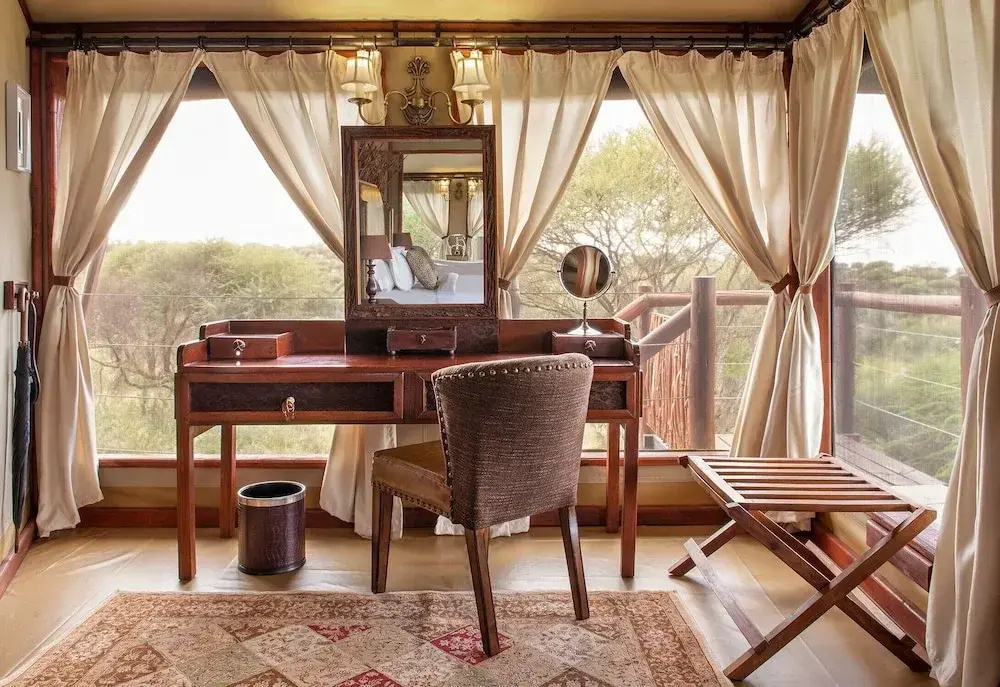 Tarangire Kuro Treetop Lodge