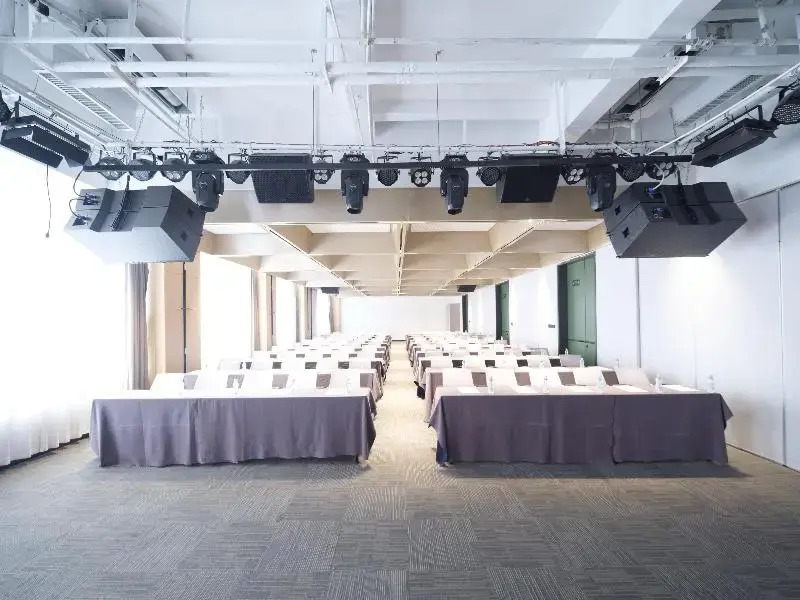 Madison Hotel Taiyuan High-Tech Zone Xuefu Street