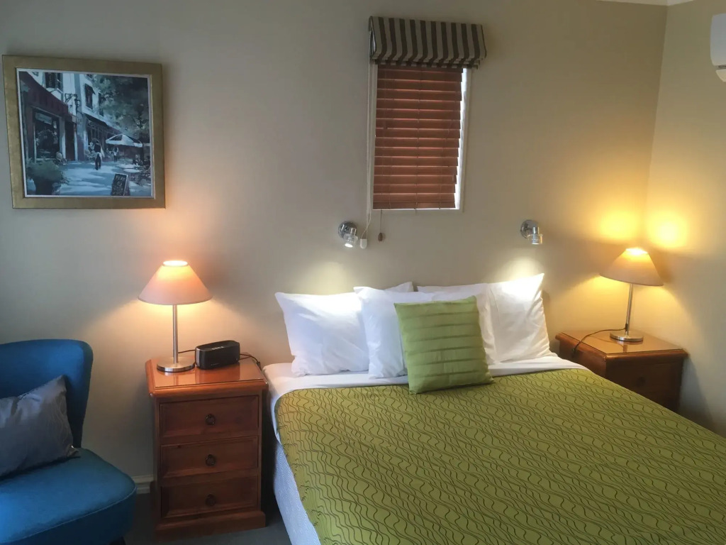 Kauri Motel on Riccarton