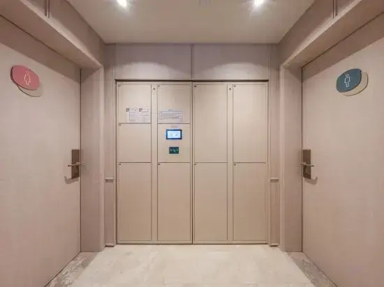 HanTing Hotel (Wuhan Baishazhou Yangsigang Yangtze River Bridge)