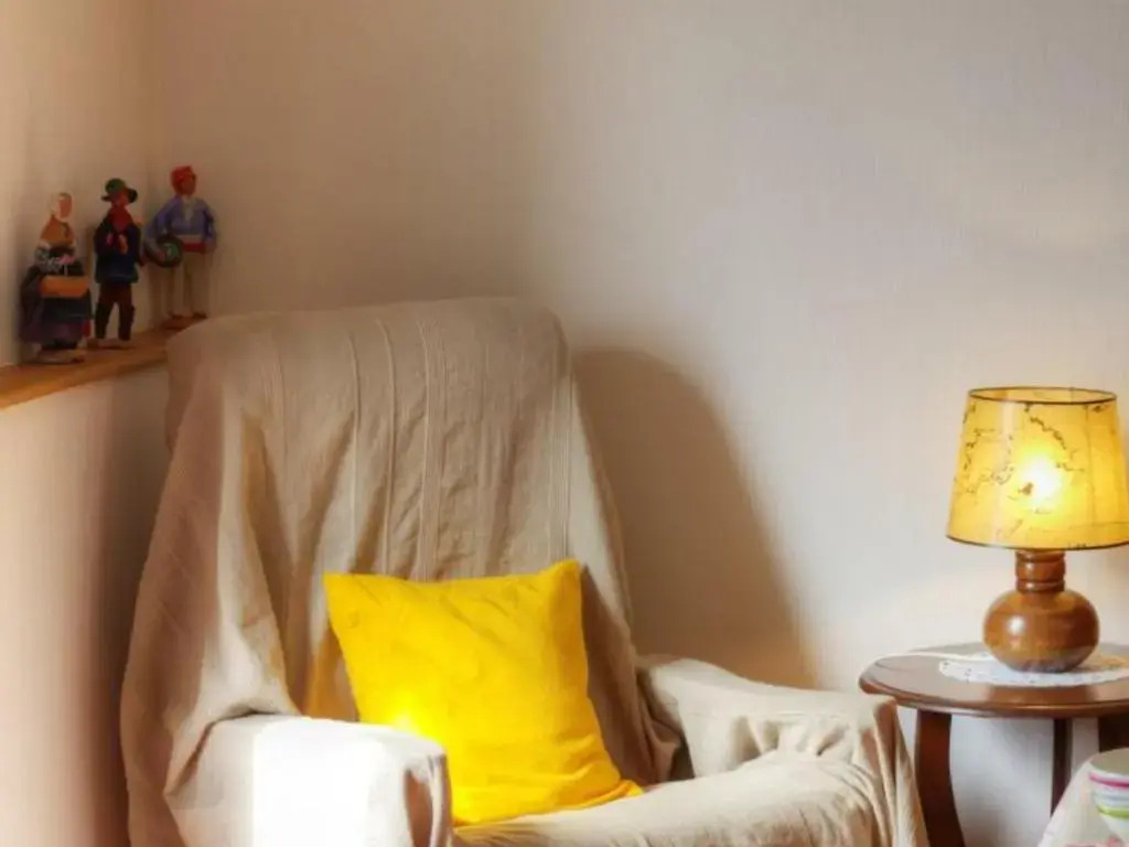 Gîte familial en montagne avec confort et jardin privé - FR-1-496-22
