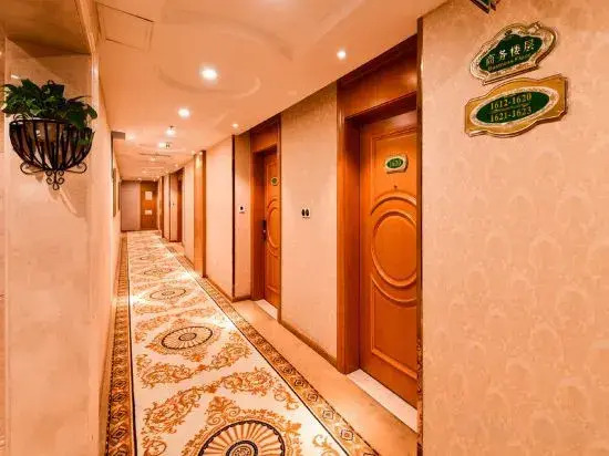 Vienna International Hotel (Kunshan Qingyang North Road Wanda)
