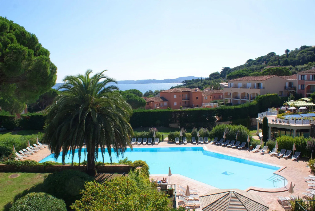 Hôtel Les Jardins De Sainte-Maxime