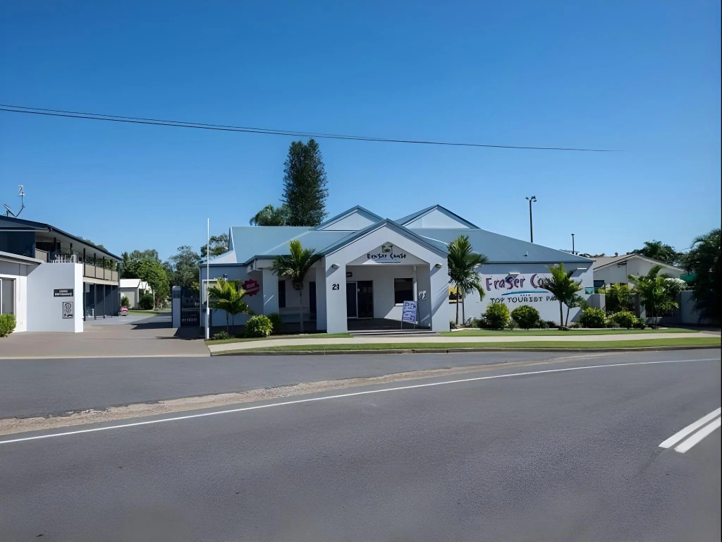 Fraser Coast Top Tourist Park