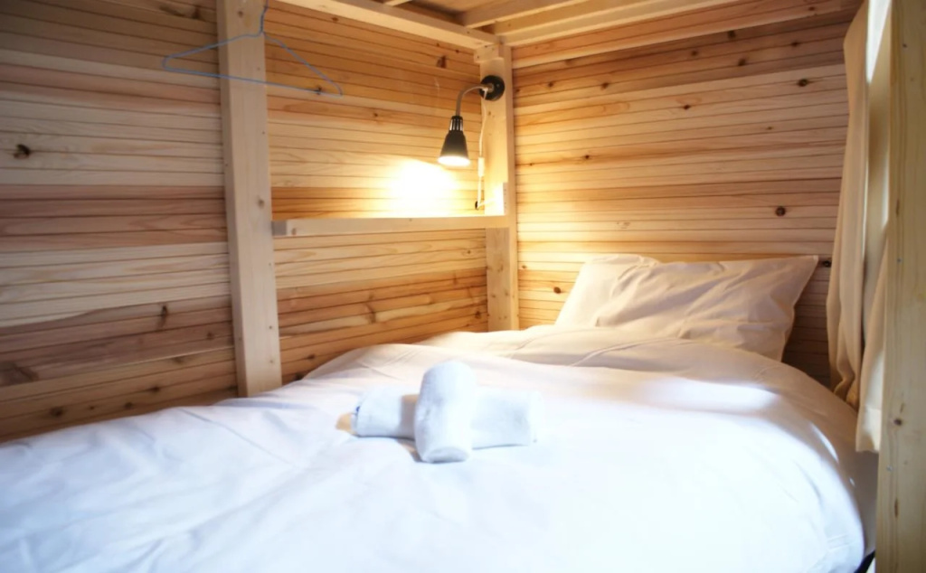 ZenLabo Osaka - Hostel