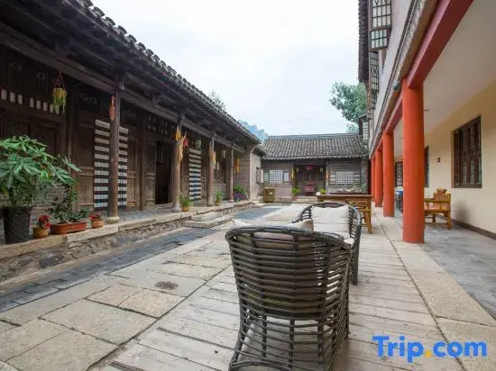 Yanmen Inn Gubei Water Town
