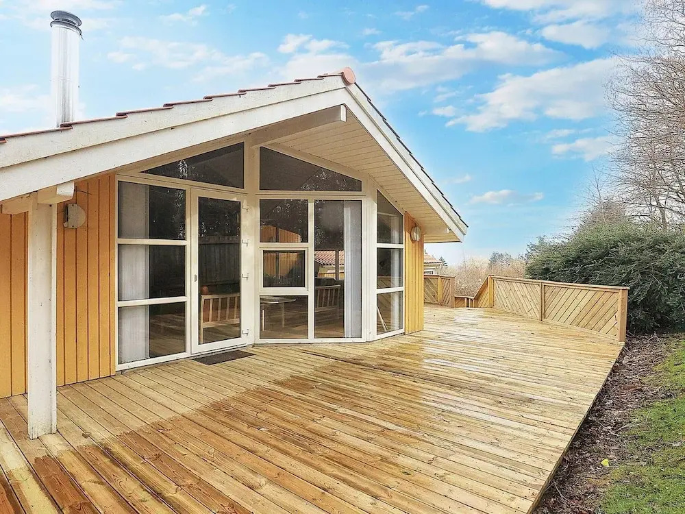 10 person holiday home in Rudkøbing