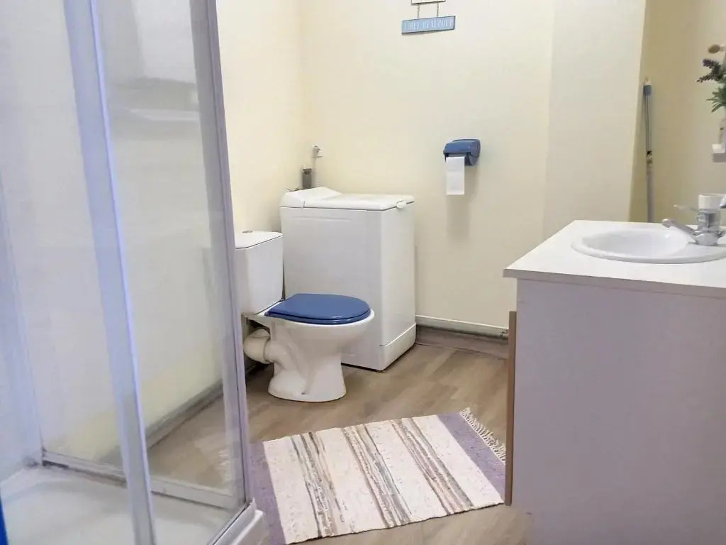 Appartement Granville, 2 pièces, 4 personnes - FR-1-361-4