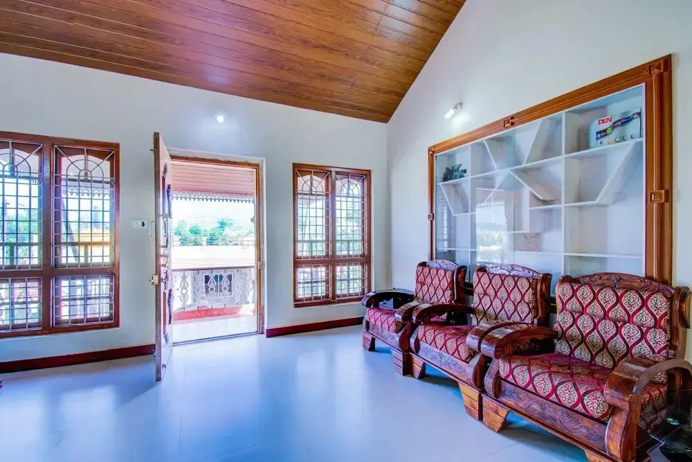 Bgrows Holiday Homes - Pushpa Villa by OYO Rooms