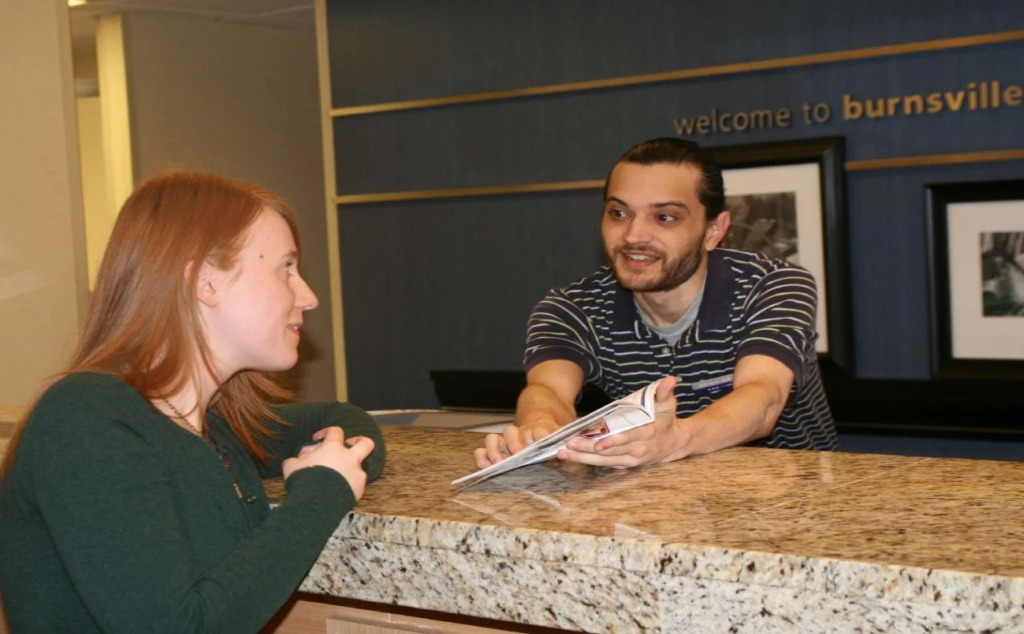 Hampton Inn Minneapolis-Burnsville