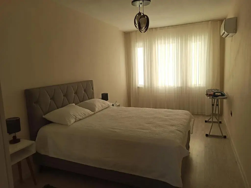 Fethiye merkezde,şehir manzaralı, geniş dubleks 3+1