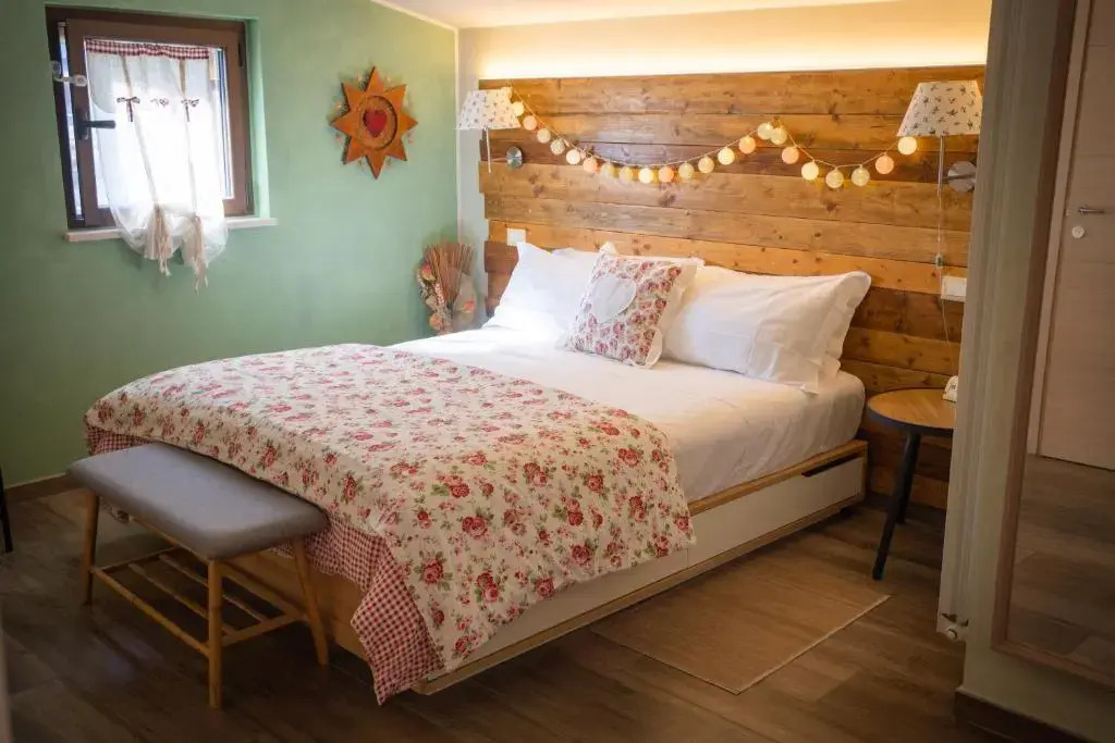 Peperosa in collina B&B