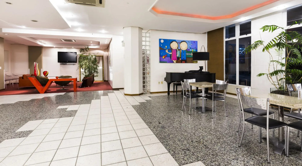 Hotel Plaza Camboriú