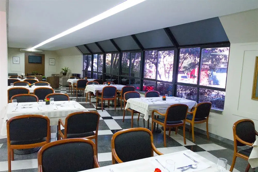 Plaza Inn Paineiras