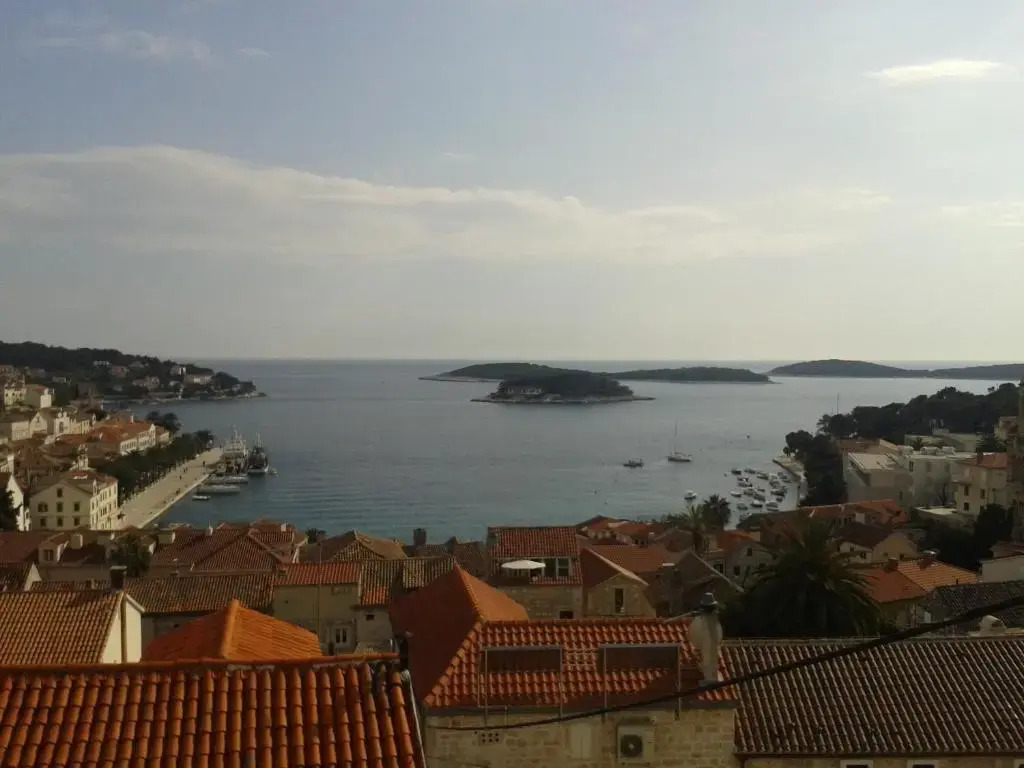 Studio apartman Eni