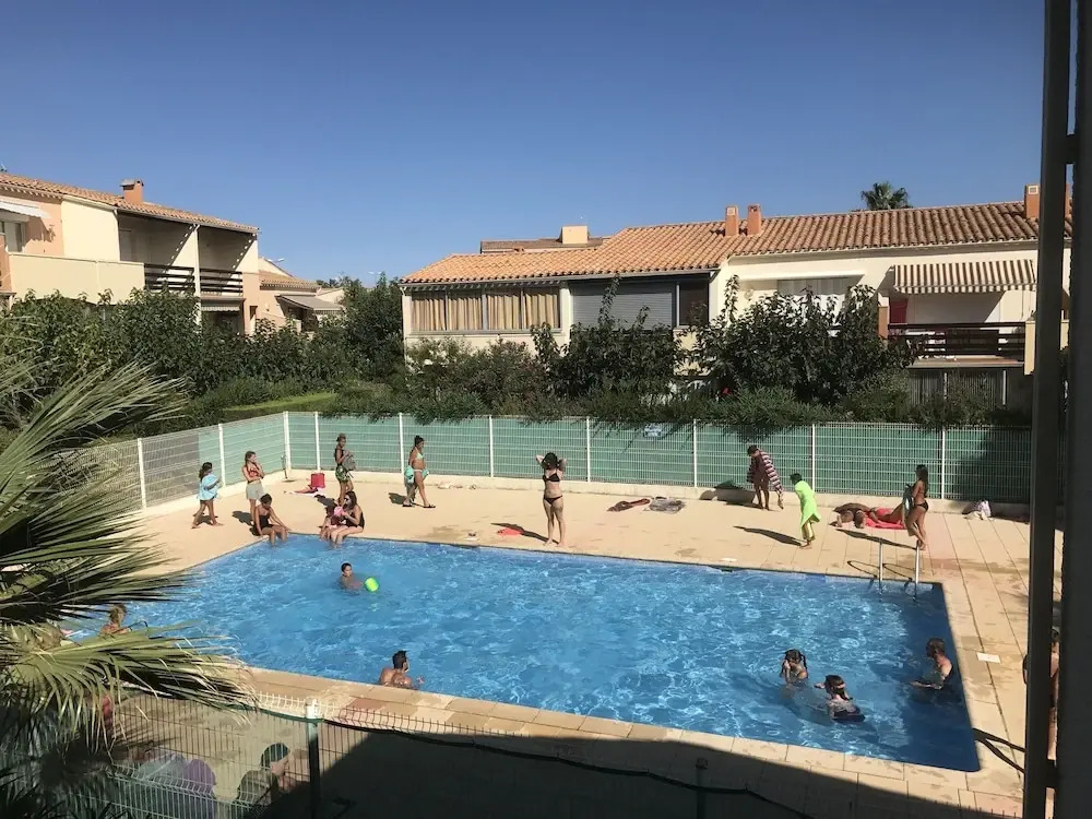 T2 Entièrement Rénové à 100m du Village Naturiste : Cap Estivales