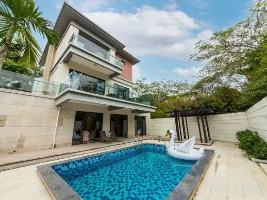 Sanya Pengyue Pool Villa