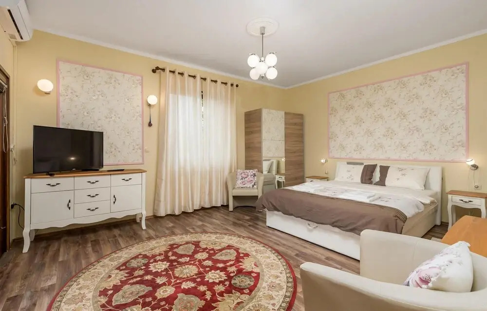 Beautiful Apartment in Opatija With Wifi and 3 Bedrooms